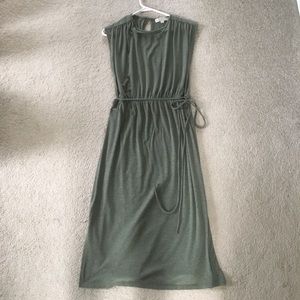 LOFT cotton dress. XS