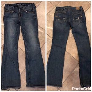 American Eagle jeans