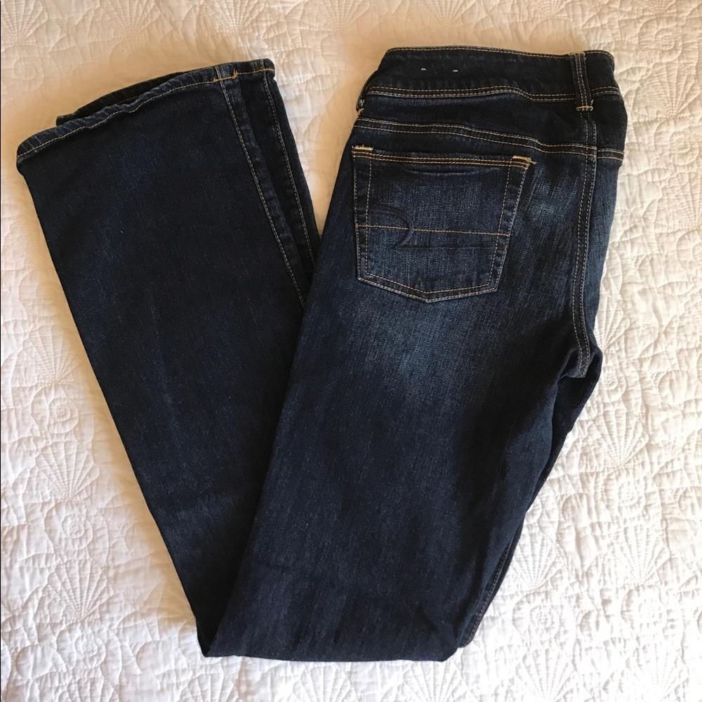 American Eagle Kick Boot Jeans - Final Price