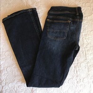 American Eagle Kick Boot Jeans - Final Price