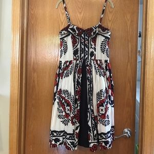 Anthropologie Sweetwater Dress -  Yoana Baraschi