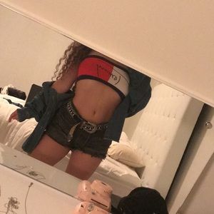 Tommy Hilfiger bandeau