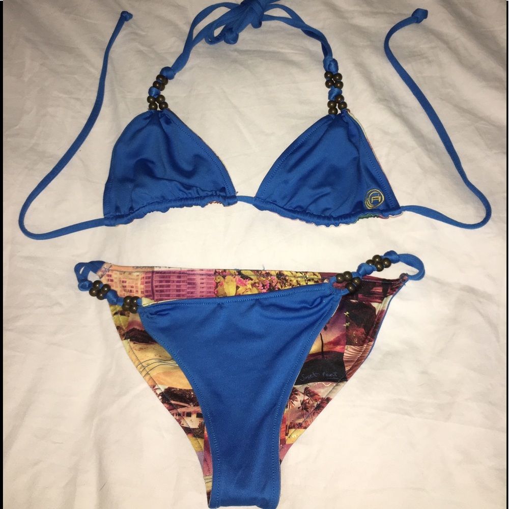 Reversible BIKINI!!👙👙👙