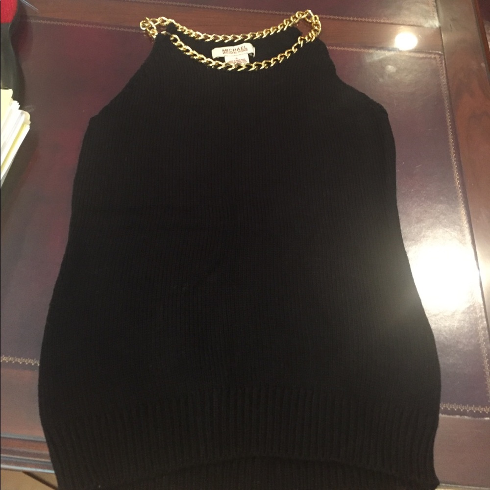 Michael Kors knit top