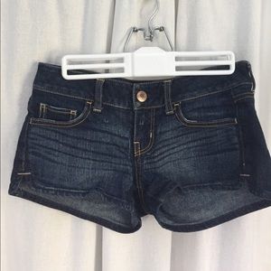 AEO Stretch Jean Shorts