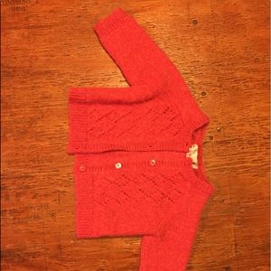 Bonpoint Girls Sweater