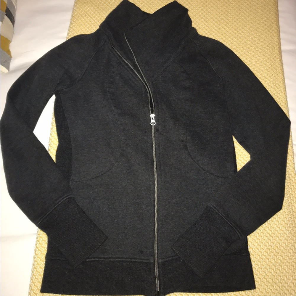 Lulu lemon zip up