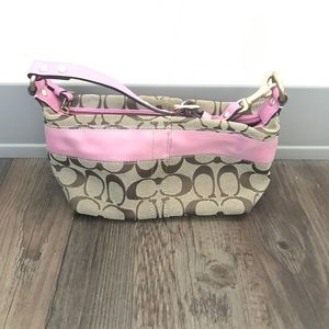 Small Coach Handbag