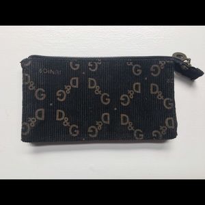 Dolce and Gabbana Clutch