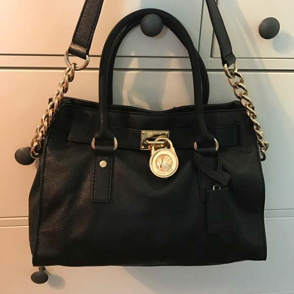 Michael Kors Handbags - Retail MK Hamilton