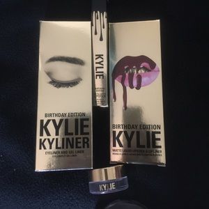 Kylie, mac, too faced, urban decay, Anastasia