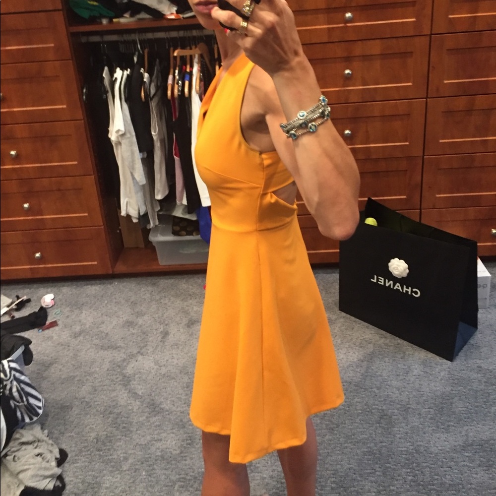 Zara party dress