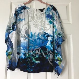 White House Black Market blouse