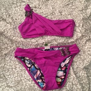 BECCA butterfly bikini 👙
