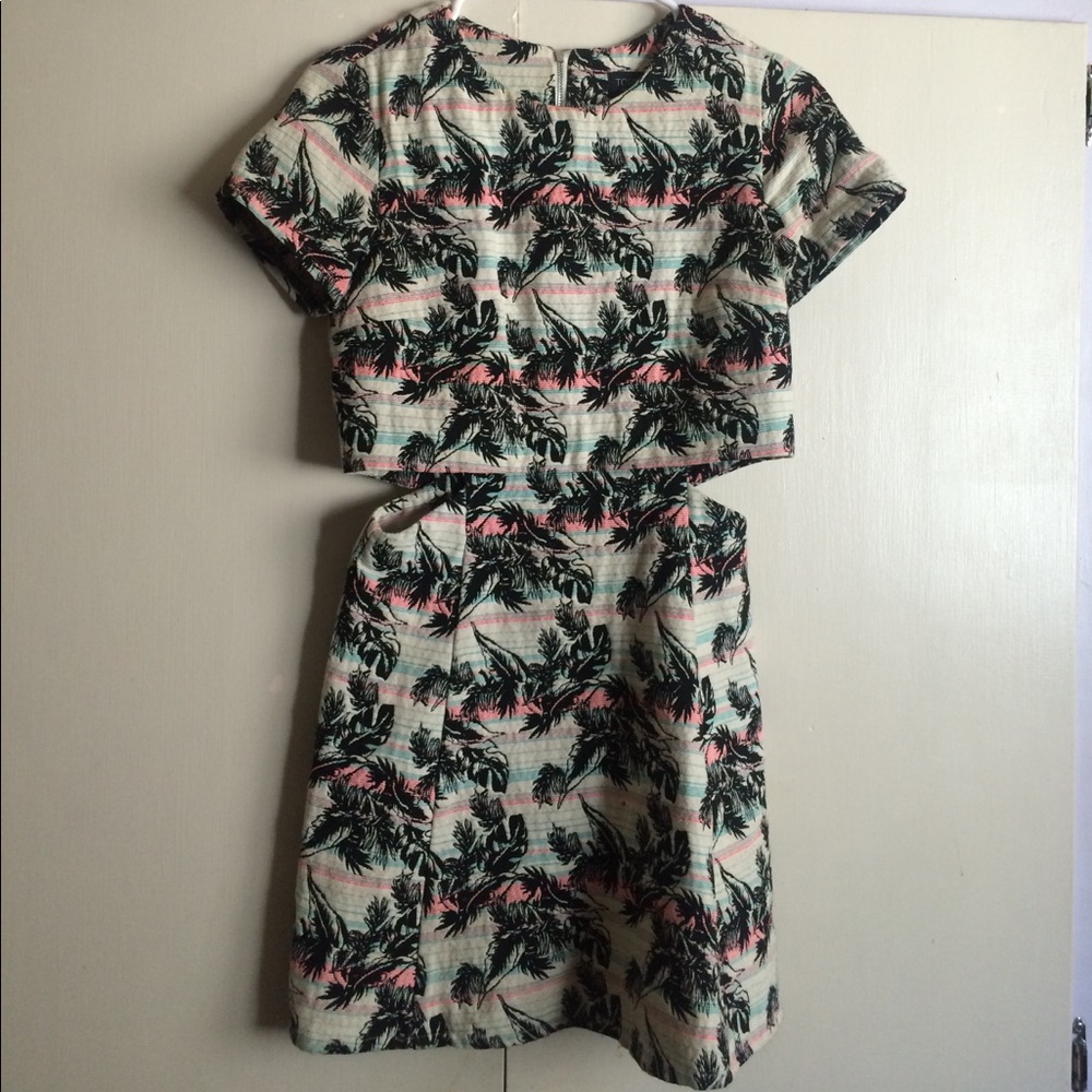Topshop Summer Dress