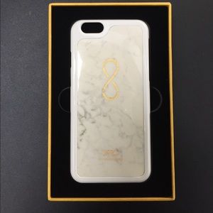 iPhone 6/6s case, 100% natural marble