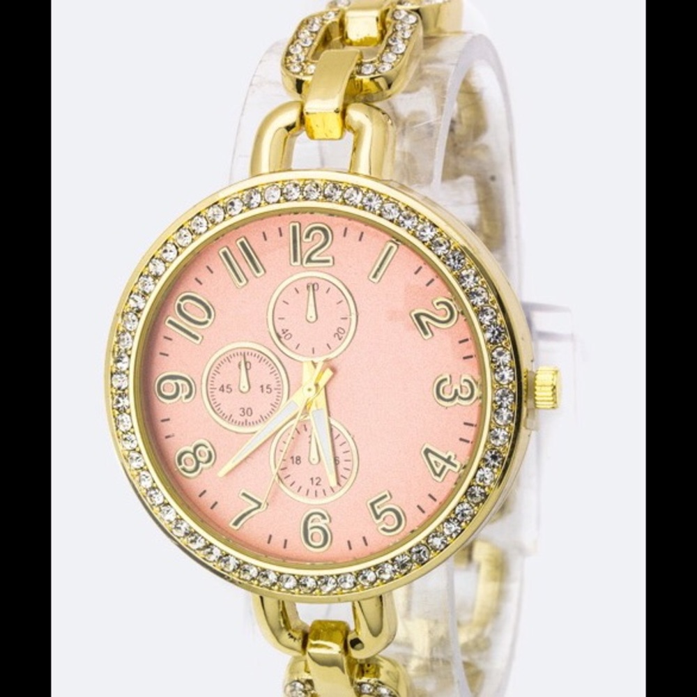 Chrono Fashion Watch