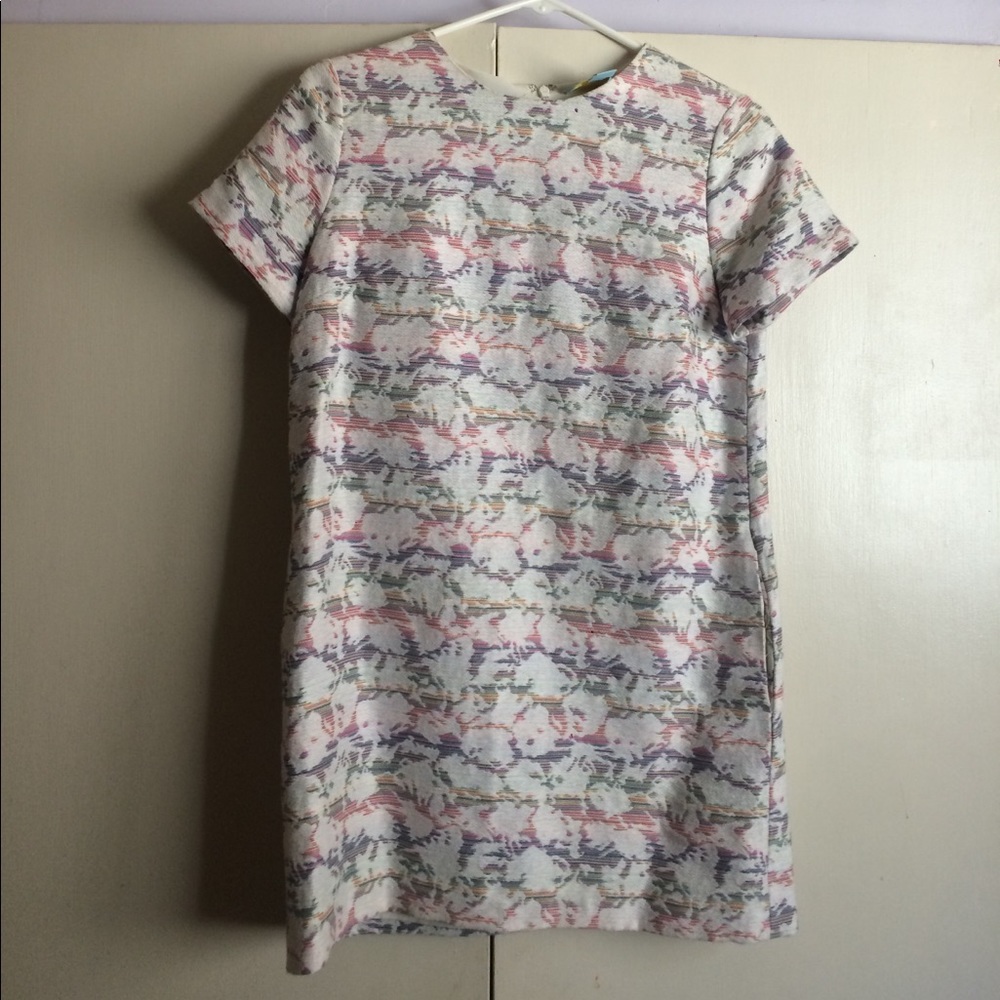 Structured T-Shirt dress
