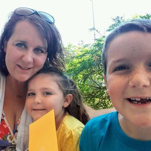 Meet your Posher, Kathy