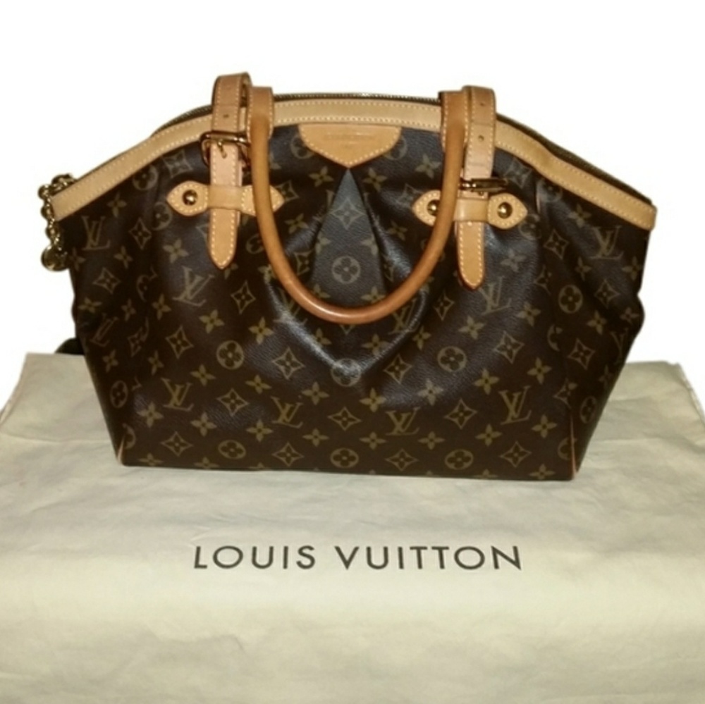 Louis Vuitton Tivoli GM in EUC