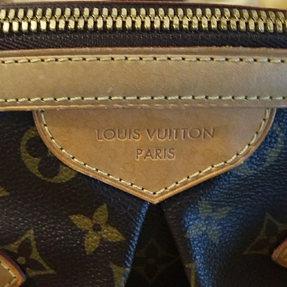 Louis Vuitton Tivoli GM in EUC - Picture 6 of 8