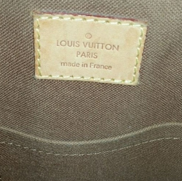 Louis Vuitton Tivoli GM in EUC - Picture 5 of 8