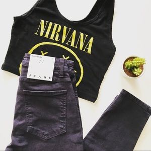 💐HP💐American Apparel Pencil Pant RARE NWT