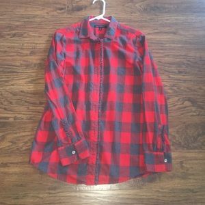 Banana Republic Flannel