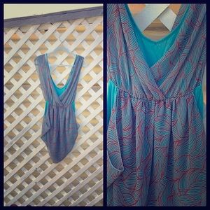 Unusual little dress