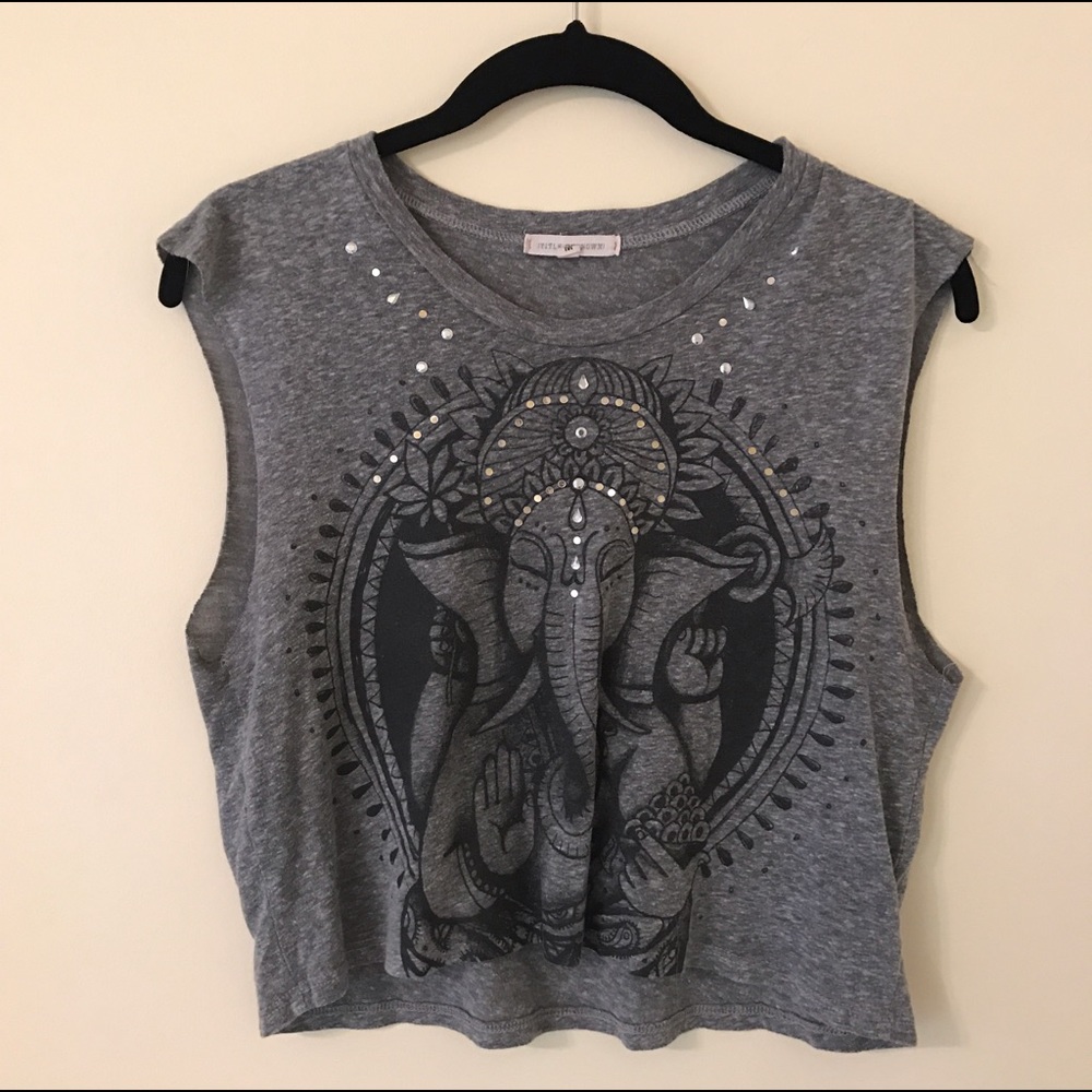urban outfitters graphic tank top