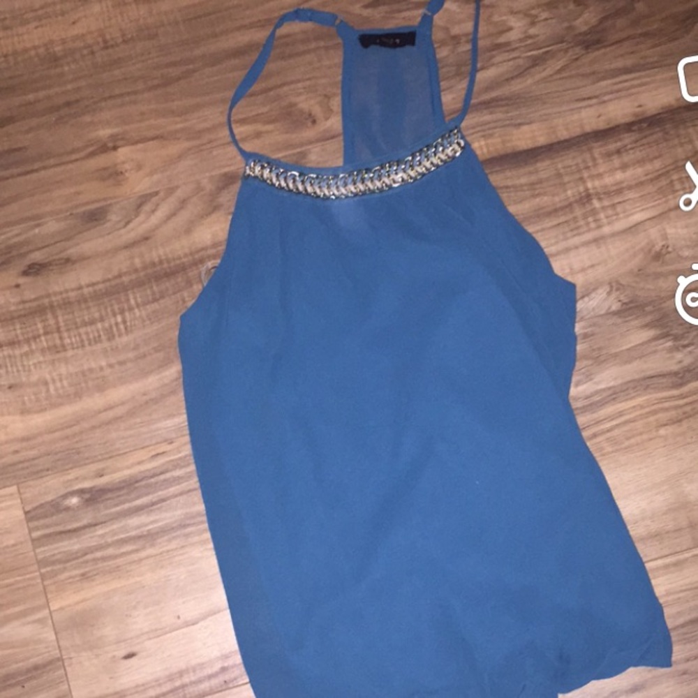 cute dressy tank top