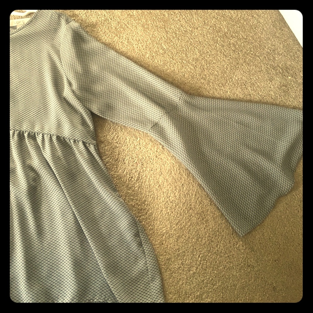 LOFT blouse - Picture 3 of 3