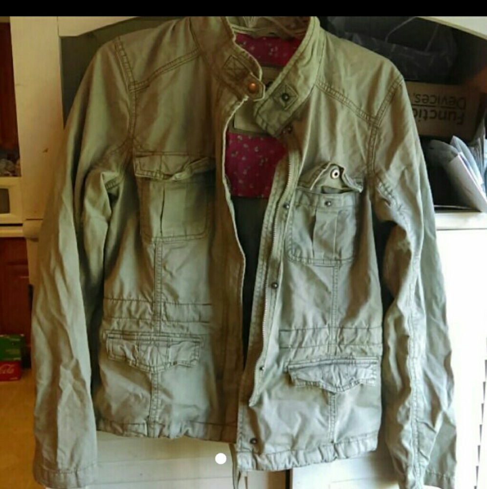 Military jacket