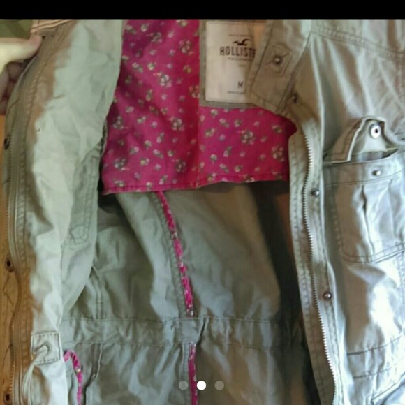 Military jacket - Picture 2 of 3