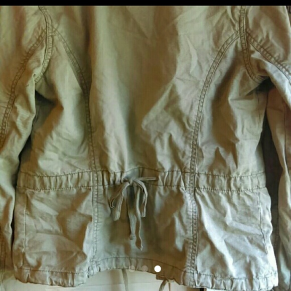 Military jacket - Picture 3 of 3