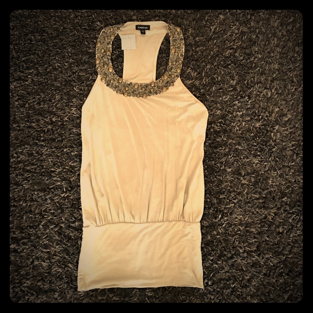 Bebe Gladiator Dress, Cover up or Costume