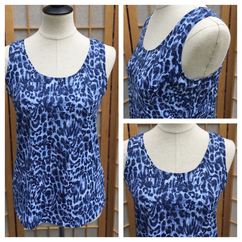 ***NOT FOR SALE***GIFTED***Chicos Tank Top S