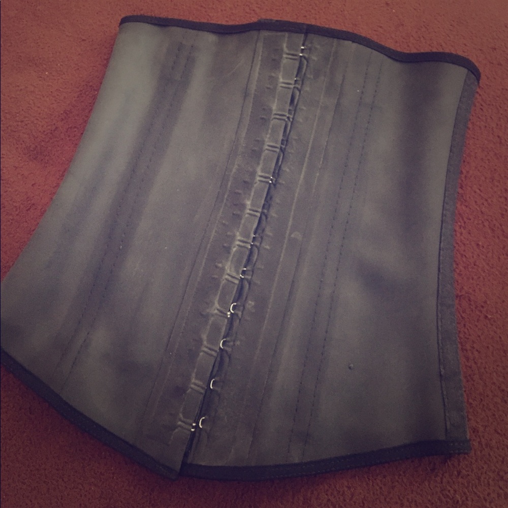 Angel curves waist trainer