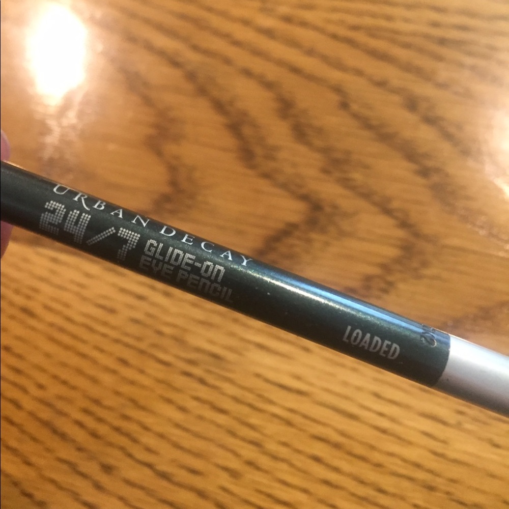 Green "Loaded" Urban Decay Eyeliner