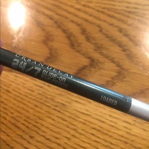 Green "Loaded" Urban Decay Eyeliner