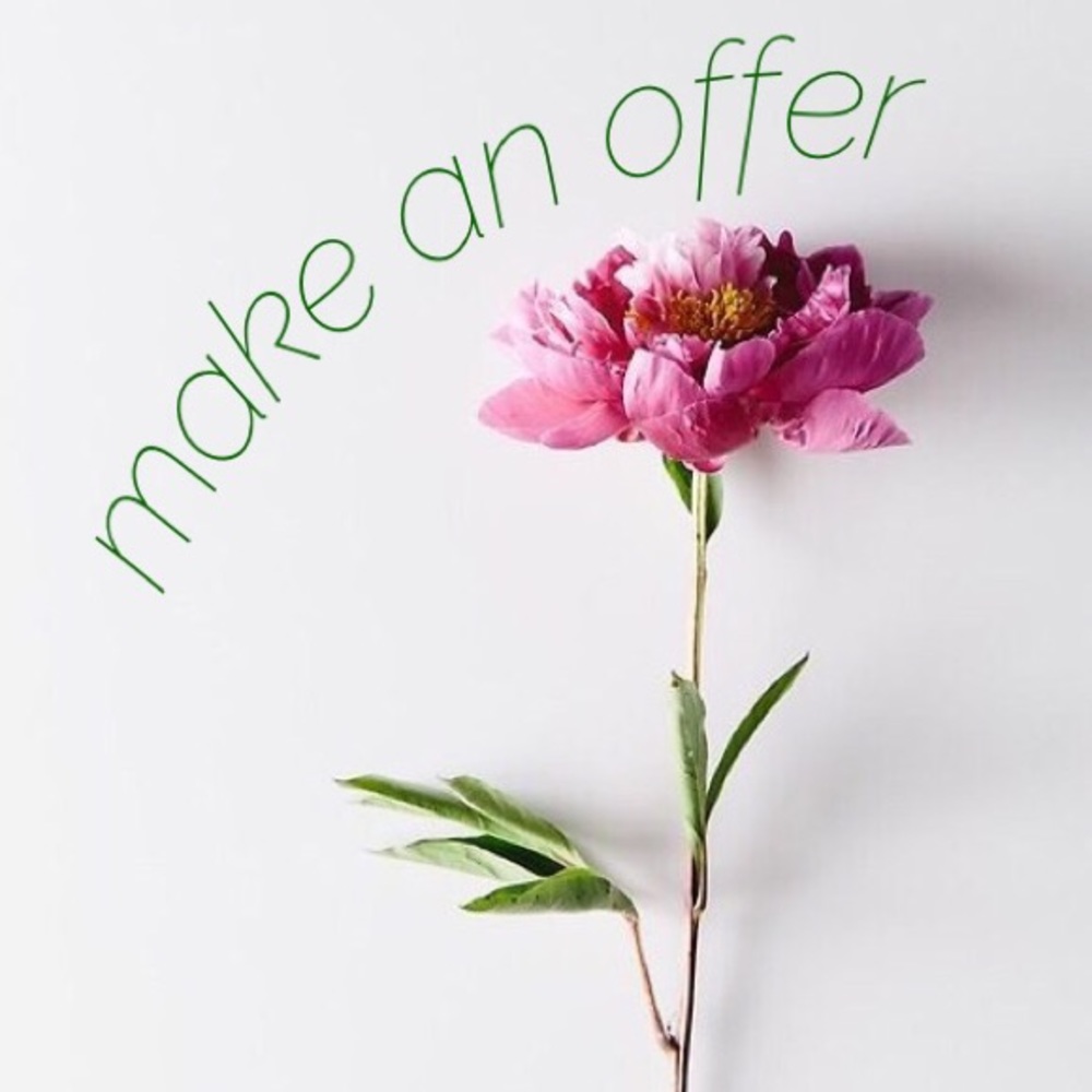 Make an offer!