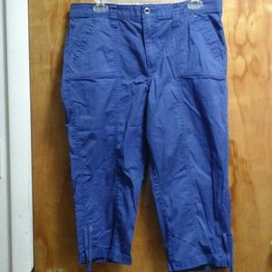 Lee Women's Capris.