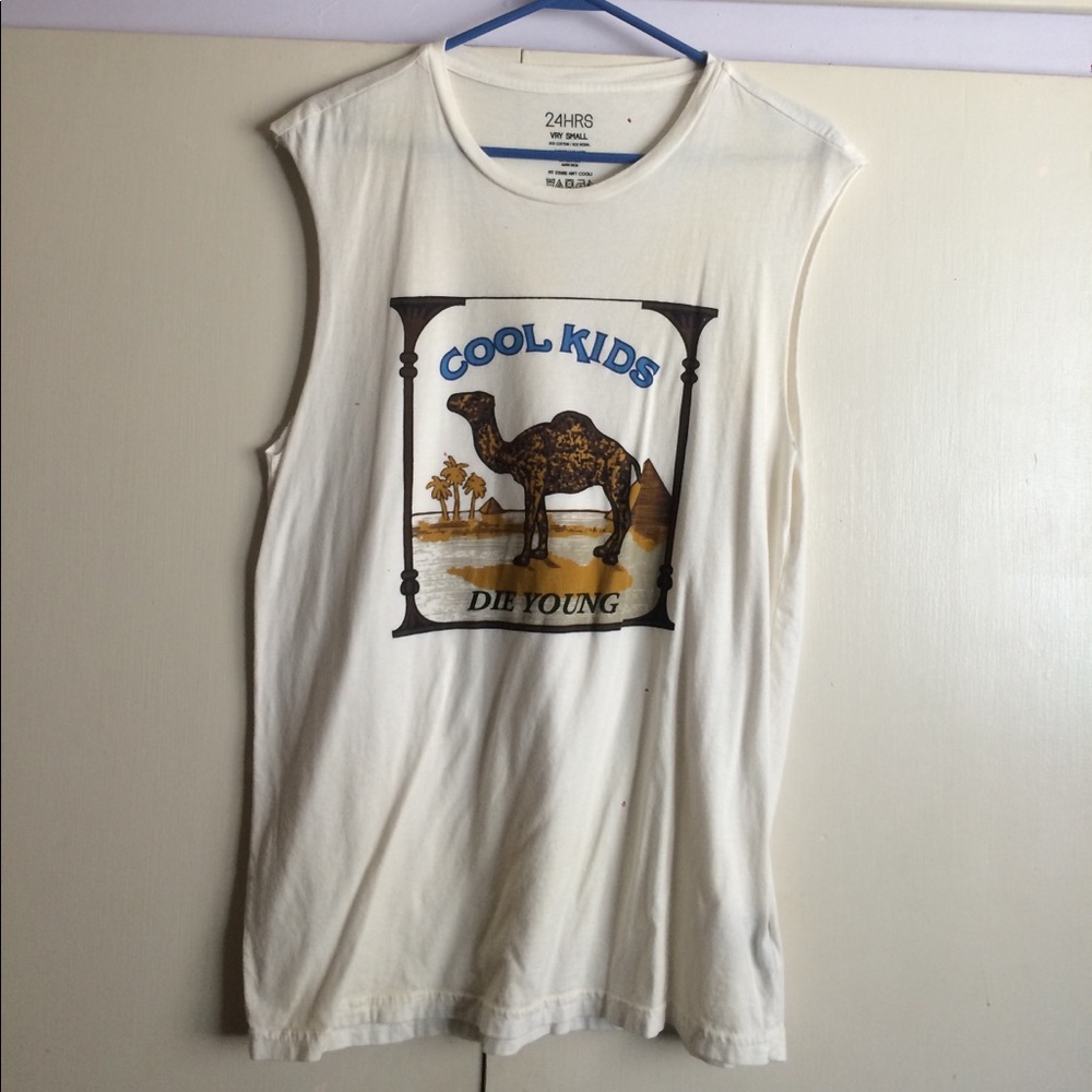 Muscle Tee