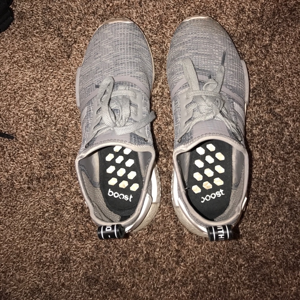 Authentic adidas NMDs