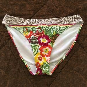 Athleta bikini bottoms