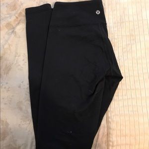 Lululemon Athletic Wonder Unders