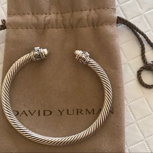 DAVID YURMAN 5mm Renaissance Bracelet