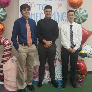 Meet your Posher, Mason