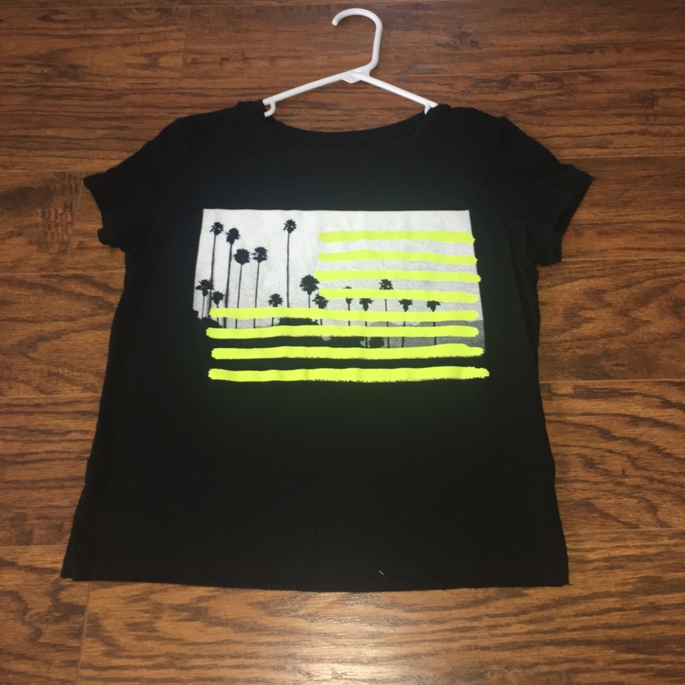 AE Soft &a Sexy crop top