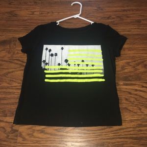 AE Soft &a Sexy crop top